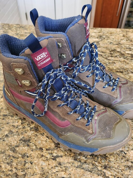 Vans Other - Ultrarange Exo Hi GORE-TEX MTE-3 Shoe Mens Size 11.5